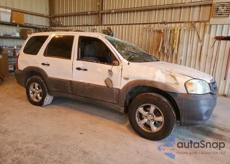 2005 Mazda Tribute I from USA, damaged, VIN 4F2YZ02Z15KM11441